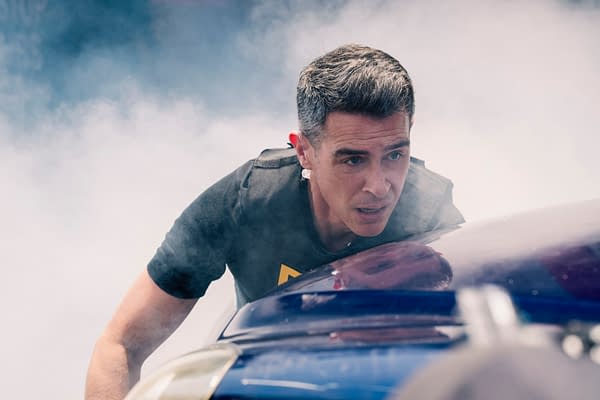New CIA S02E01: "The Deep" & FBI S09E01: "Rendition" Images Released