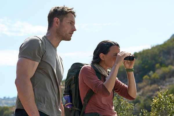 Tracker S04: Jensen Ackles' Russell Could Help Solve Mel Mystery: Reid