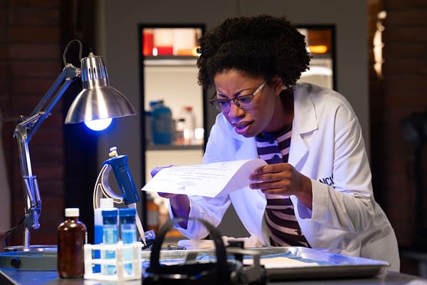 NCIS S24E01 & NCIS: Origins S03E01 Overviews, Images & More Released