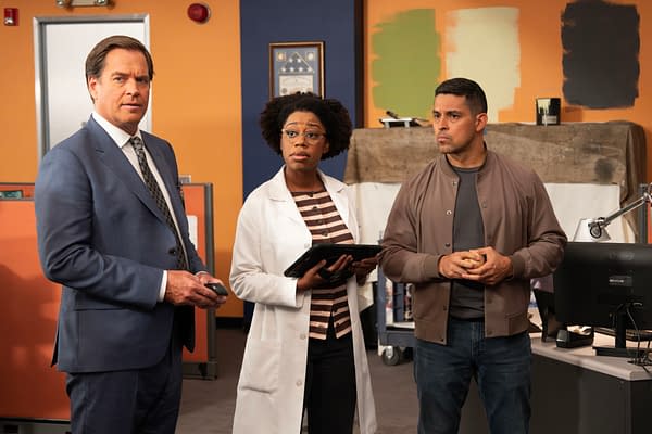 NCIS S24E01 & NCIS: Origins S03E01 Overviews, Images & More Released