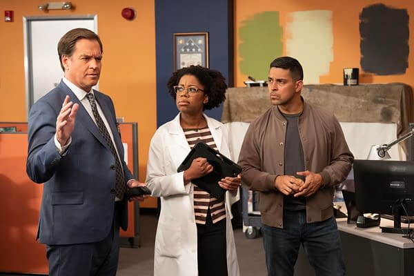 NCIS S24E01 & NCIS: Origins S03E01 Overviews, Images & More Released