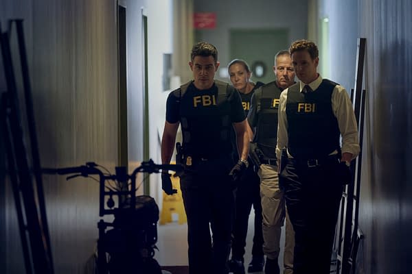 New CIA S02E01: "The Deep" & FBI S09E01: "Rendition" Images Released