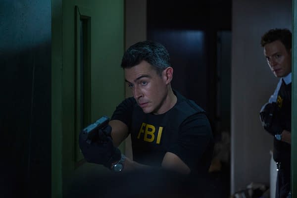 New CIA S02E01: "The Deep" & FBI S09E01: "Rendition" Images Released