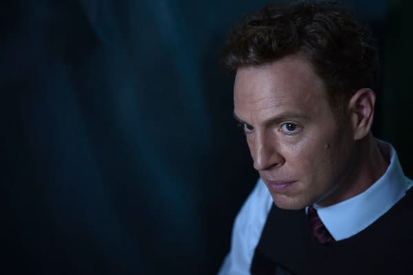 New CIA S02E01: "The Deep" & FBI S09E01: "Rendition" Images Released