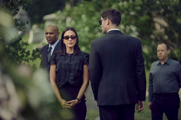 New CIA S02E01: "The Deep" & FBI S09E01: "Rendition" Images Released