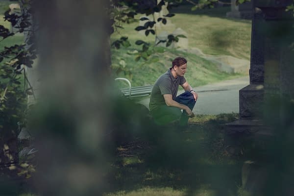New CIA S02E01: "The Deep" & FBI S09E01: "Rendition" Images Released
