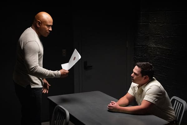NCIS: New York: Check Out What's Ahead with S01E02: "Family Business"