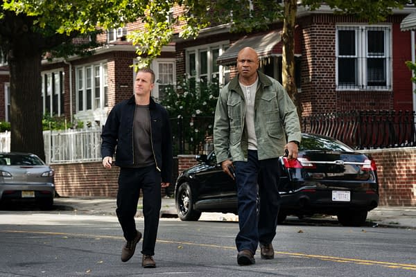 NCIS: New York