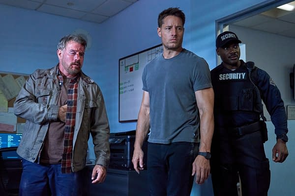 Tracker S04E01 "Safe Harbor": Check Out New Season 4 Premiere Images