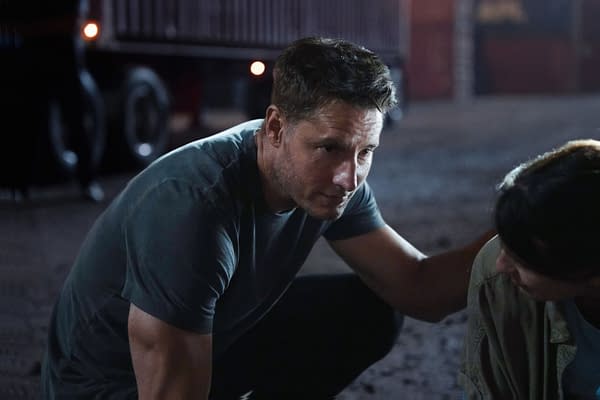Tracker S04E01 "Safe Harbor": Check Out New Season 4 Premiere Images