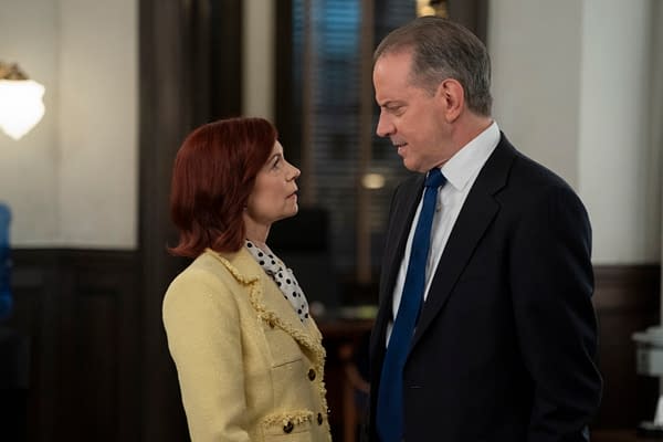 Elsbeth: We've Got S04E01: "Crazy in Love" Images, Overview & More