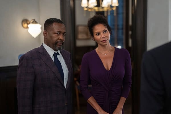 Elsbeth: We've Got S04E01: "Crazy in Love" Images, Overview & More