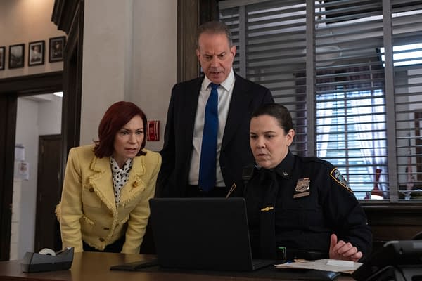 Elsbeth: We've Got S04E01: "Crazy in Love" Images, Overview & More