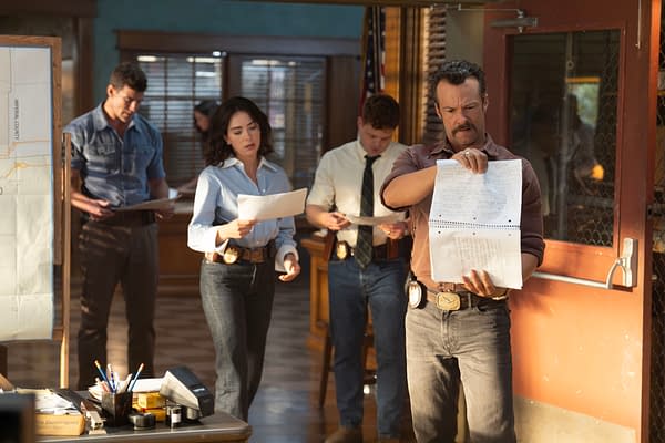 NCIS: Origins S03E02: "My Own Worst Enemy" Preview: Happy NCIS Day!