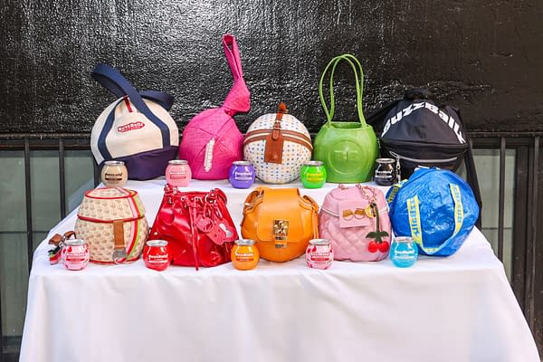 BuzzBallz Launches a New Cocktail With a Special Look For NYFW