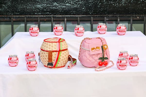 BuzzBallz Launches a New Cocktail With a Special Look For NYFW