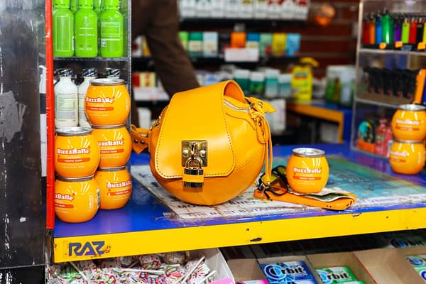 BuzzBallz Launches a New Cocktail With a Special Look For NYFW