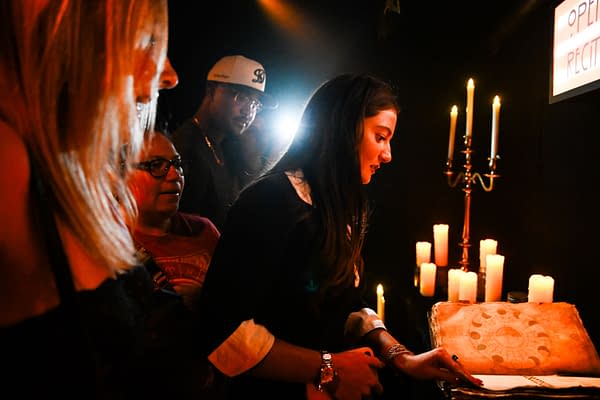 FX Unleashes American Horror Story: 13 Immersive Experience Upon LA