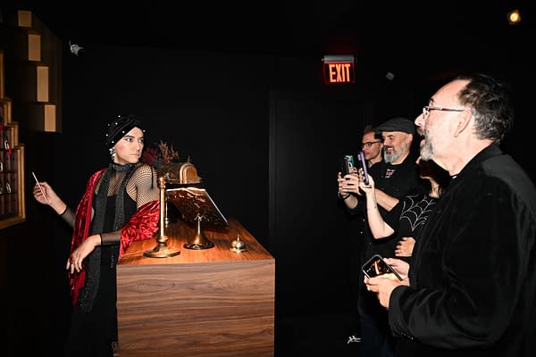 FX Unleashes American Horror Story: 13 Immersive Experience Upon LA