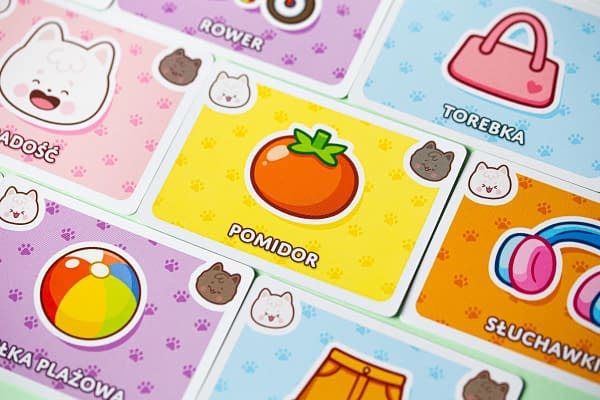 Czółek Releases New Dog-Centric Edition Called "Cloud and Storm"