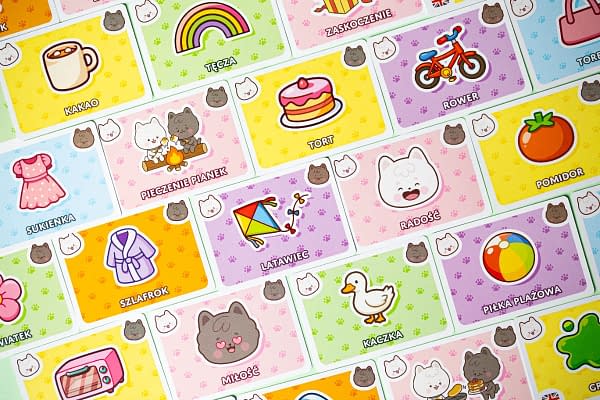 Czółek Releases New Dog-Centric Edition Called "Cloud and Storm"