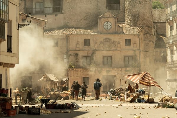 The Walking Dead: Daryl Dixon Final Season Teaser; Jimmy Smits Joins
