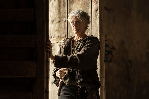 The Walking Dead: Daryl Dixon