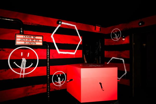 FX Unleashes American Horror Story: 13 Immersive Experience Upon LA