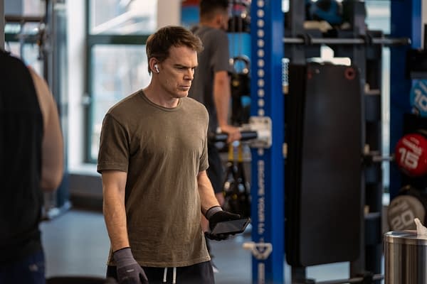 Dexter: Resurrection