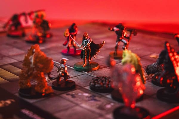 Dungeons & Dragons: Castle Ravenloft Board Game Returns in 2027