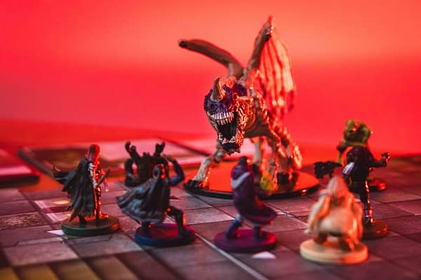 Dungeons & Dragons: Castle Ravenloft Board Game Returns in 2027