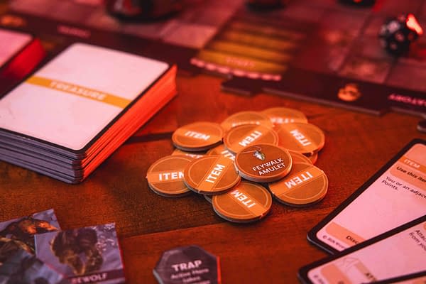 Dungeons & Dragons: Castle Ravenloft Board Game Returns in 2027