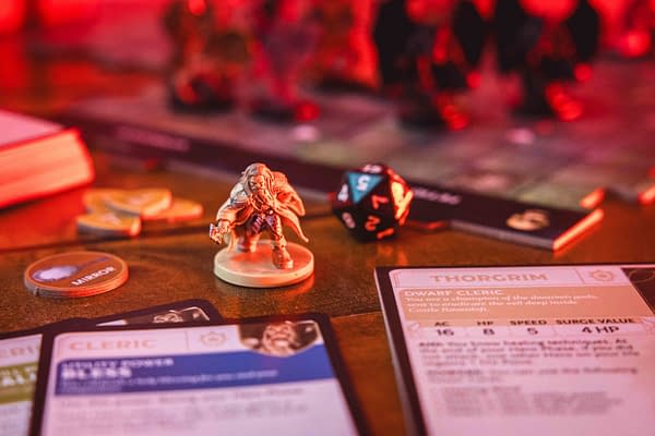 Dungeons & Dragons: Castle Ravenloft Board Game Returns in 2027