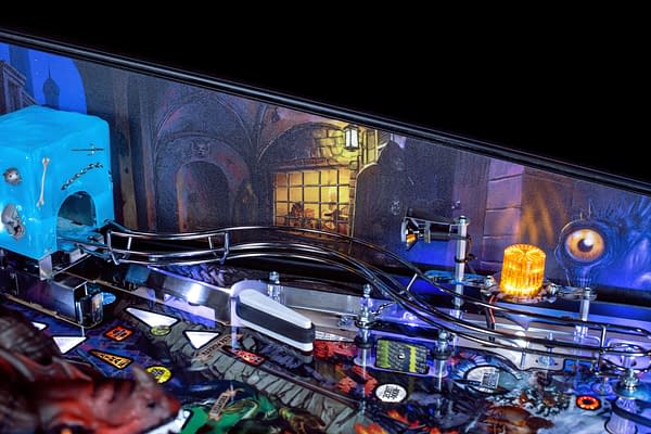 Stern Pinball Drops New Accessories for Dungeons & Dragons Pinball