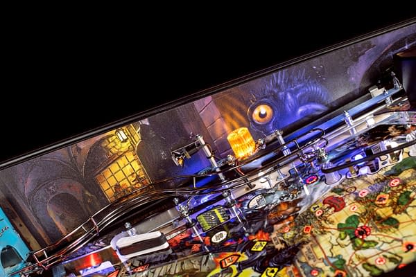 Stern Pinball Drops New Accessories for Dungeons & Dragons Pinball