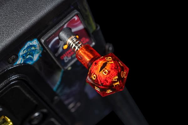 Stern Pinball Drops New Accessories for Dungeons & Dragons Pinball