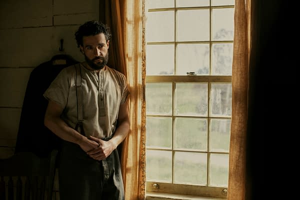East Of Eden: Netflix Releases New Trailer For Limited Series