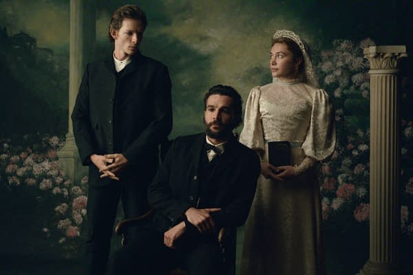 East of Eden Trailer: Netflix Previews Florence Pugh-Starring Series