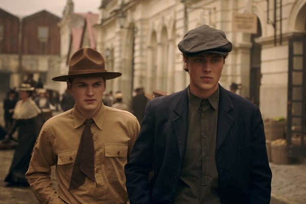 East of Eden Trailer: Netflix Previews Florence Pugh-Starring Series
