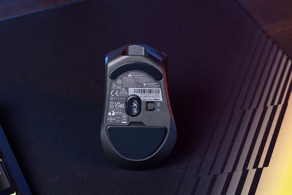 CROSAIR Launches New Skiff Keyboard & Harpoon Mouse