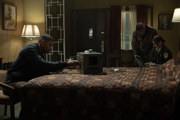 Lanterns S01E04: "The Weenie" Preview: Are Hal & John Getting Played?