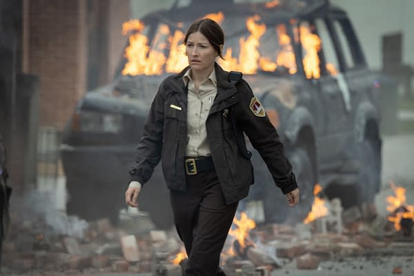 Lanterns Season 1 Episode 5: "Lights Out" Images Released: Game On