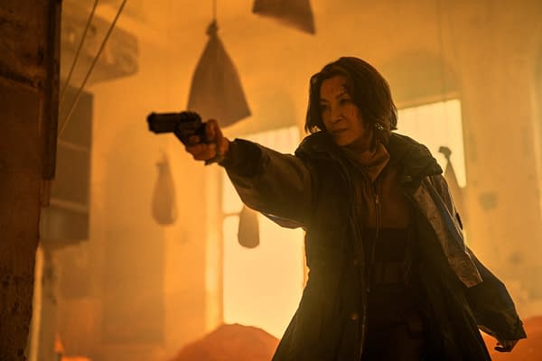 Blade Runner 2099: Prime Video Releases New Looks at Limited Series