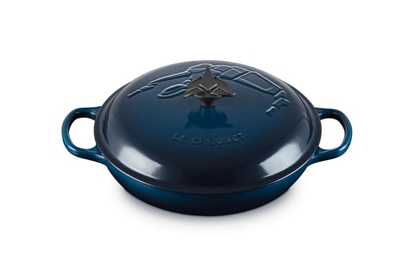 Le Creuset Boldly Celebrates Star Trek's 60th With New Cookware