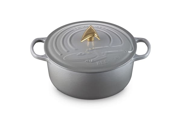 Le Creuset Boldly Celebrates Star Trek's 60th With New Cookware