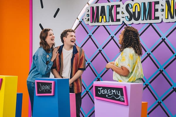 Dropout Officially Releases Make Some Noise - Season 5 Trailer
