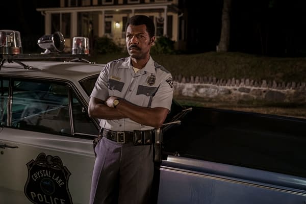 Crystal Lake: "Friday the 13th" Prequel Drops Official Trailer, Images