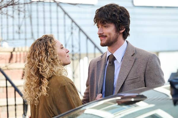 Line of Fire S01E01 Preview: NBC's New Conspiracy Drama Debuts Tonight