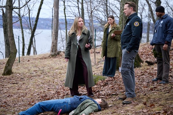 Line of Fire S01E01 Preview: NBC's New Conspiracy Drama Debuts Tonight