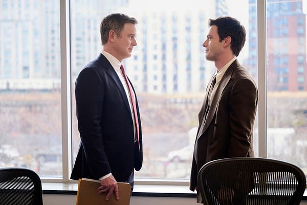 Line of Fire S01E01 Preview: NBC's New Conspiracy Drama Debuts Tonight